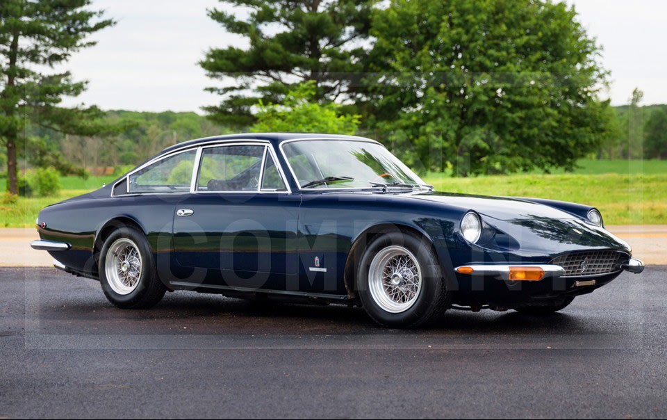 1969 Ferrari 365 GT 2+2-2