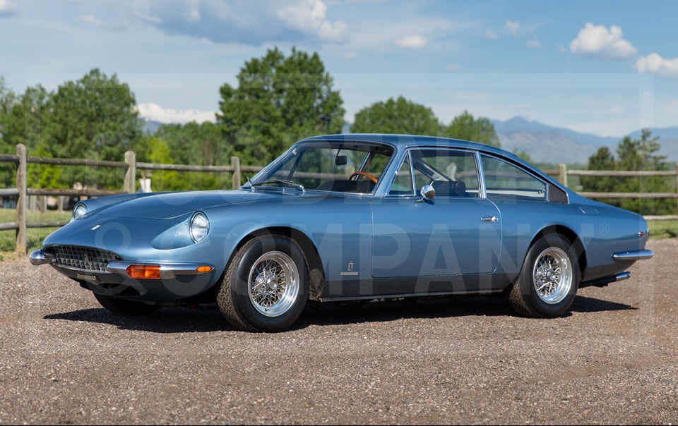 1969 Ferrari 365 GT 2+2 (1)