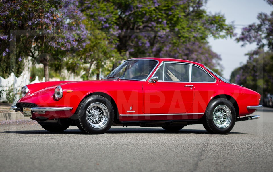 1969 Ferrari 365 GTC-7