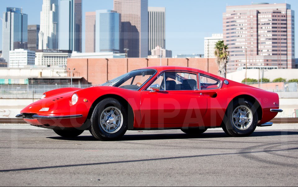 1969 Ferrari Dino 206 GT (3)