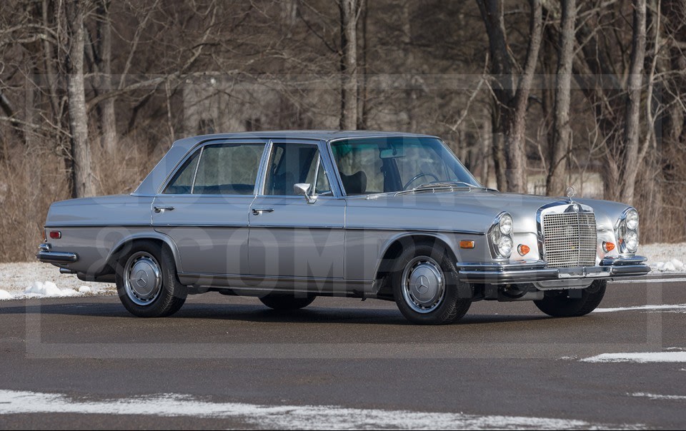 1969 Mercedes-Benz 300 SEL 6.3-2