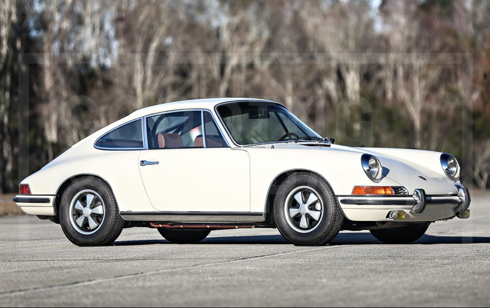 1969 Porsche 911 2.0 E