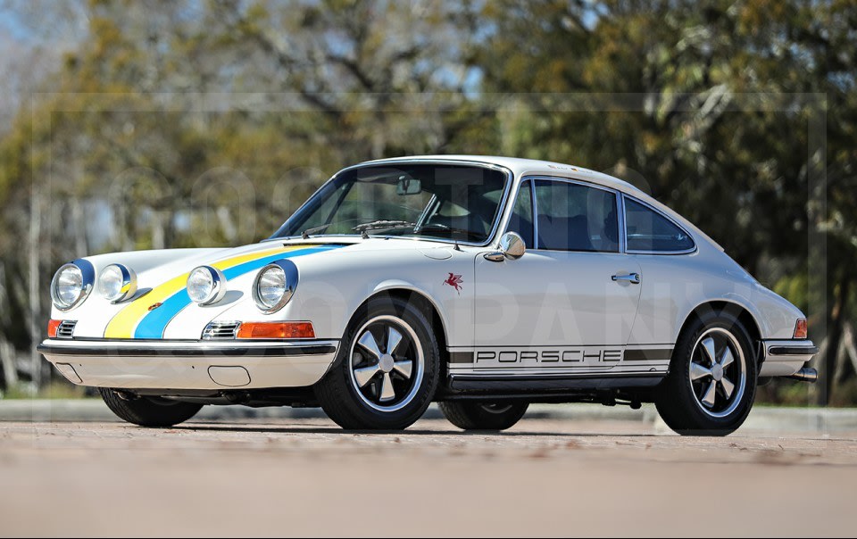 1969 Porsche  911 2.0 S