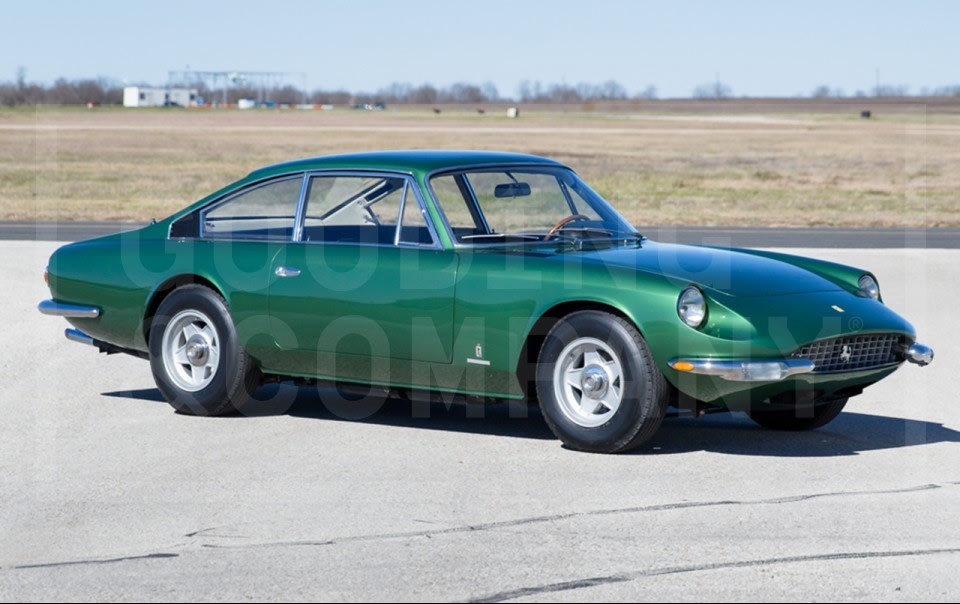 1970 Ferrari 365 GT 2+2 (5)