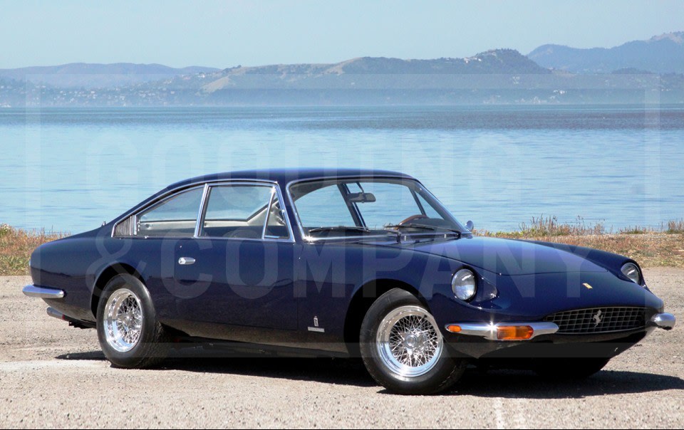 1970 Ferrari 365 GT 2+2-6