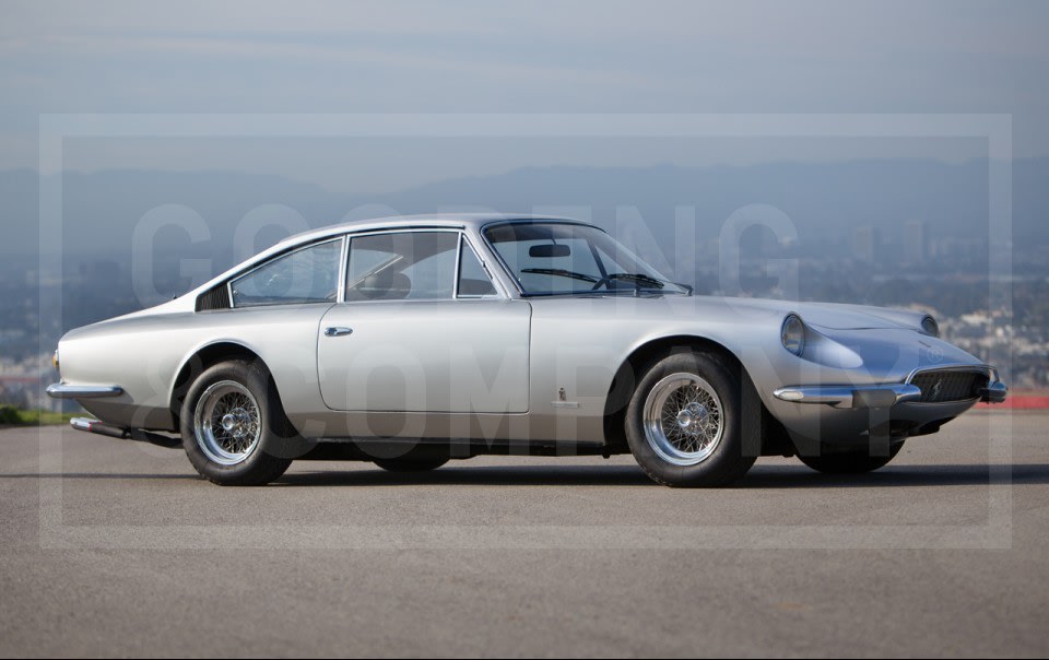 1970 Ferrari 365 GT  2+2-3