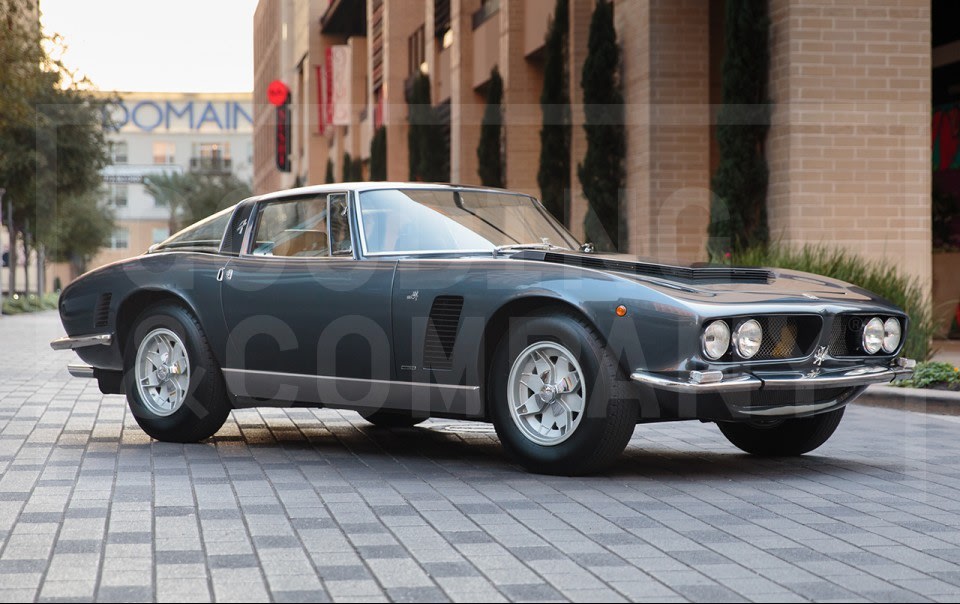 1970 Iso Grifo 7 Litri