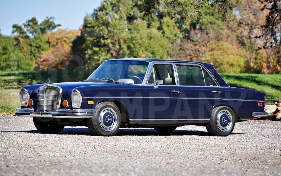 1970 Mercedes-Benz  300 SEL 6.3