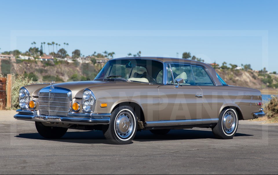 1971 Mercedes-Benz 280 SE 3.5  Coupe