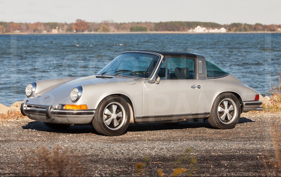 1971 Porsche 911 2.2 S Targa