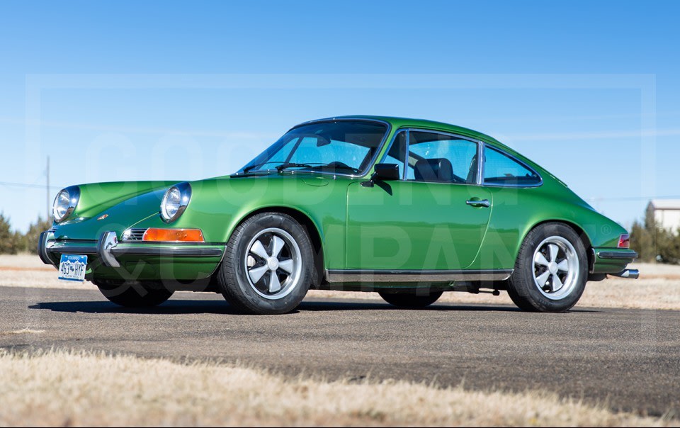 1971 Porsche 911 2.2 S