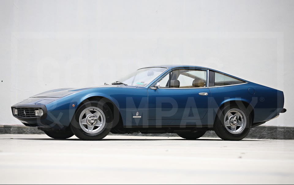 1972 Ferrari 365 GTC/4-3