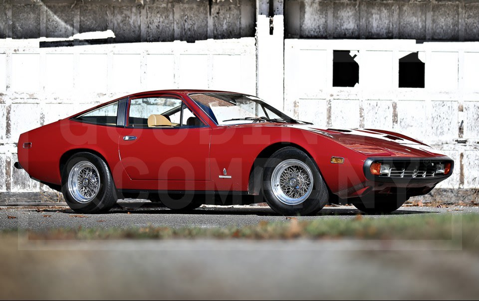 1972 Ferrari 365 GTC/4-5