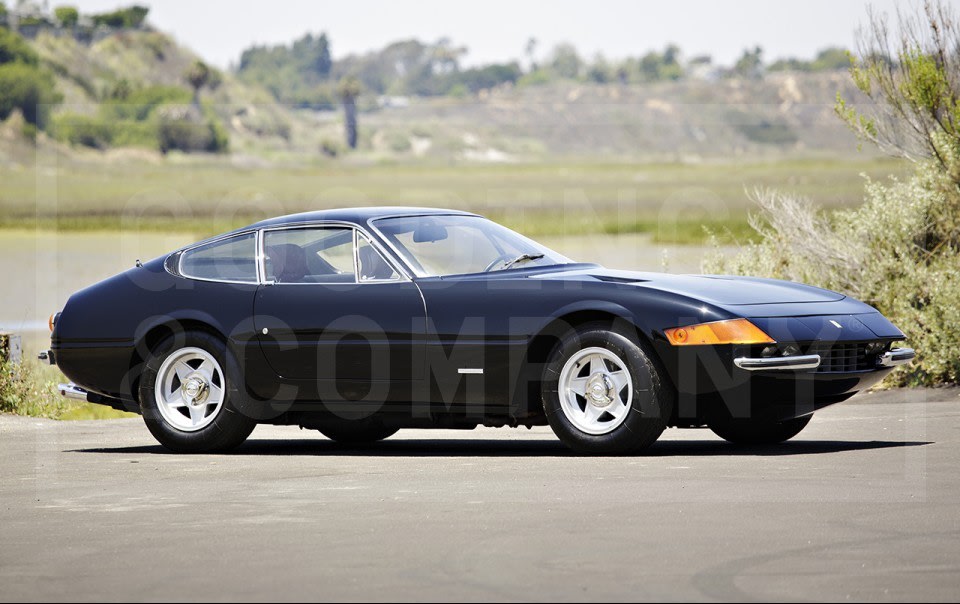 1973 Ferrari 365 GTB/4 Daytona-1