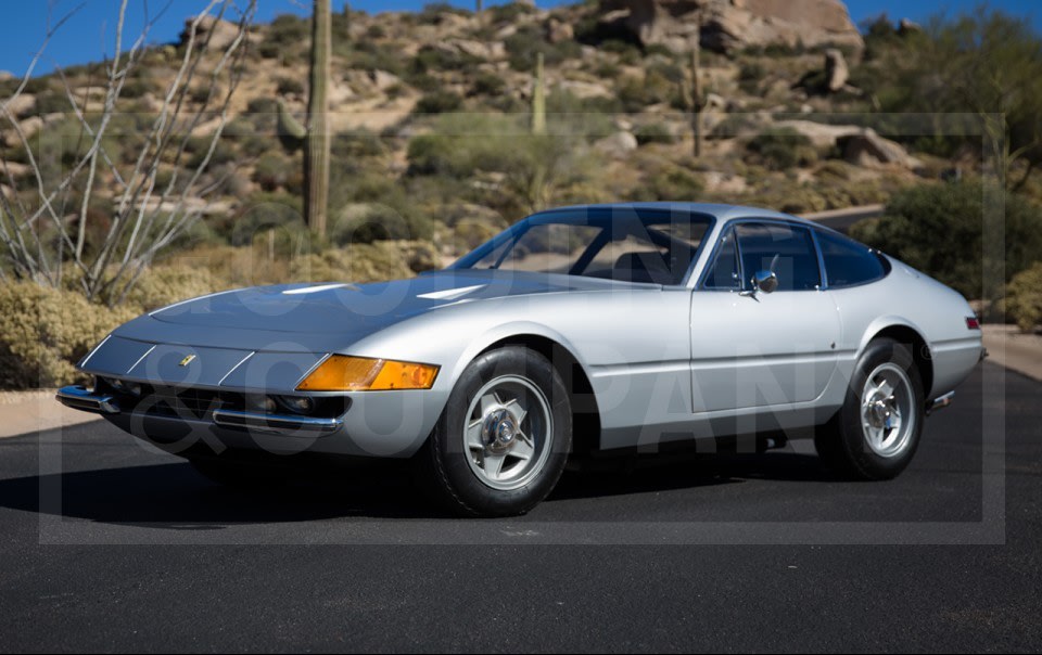 1973 Ferrari 365 GTB/4 Daytona-4