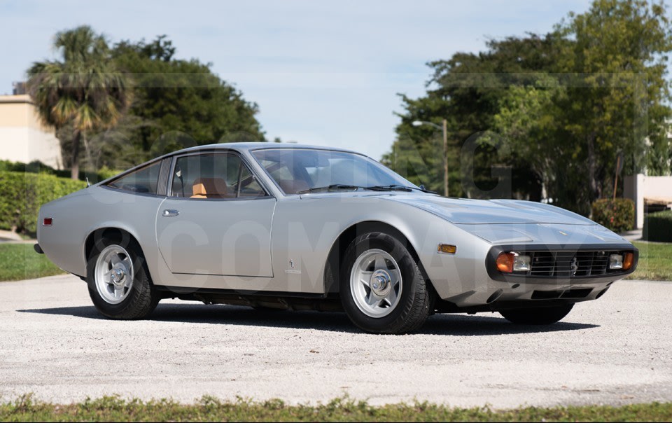 1972 Ferrari 365 GTC/4