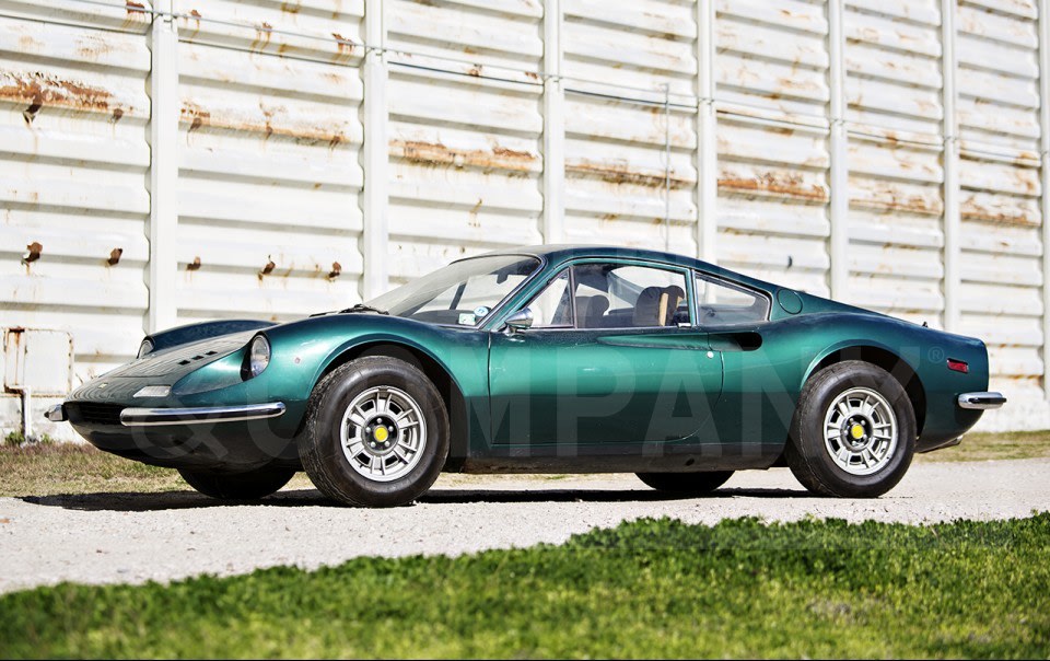 1973 Ferrari Dino 246 GT-2