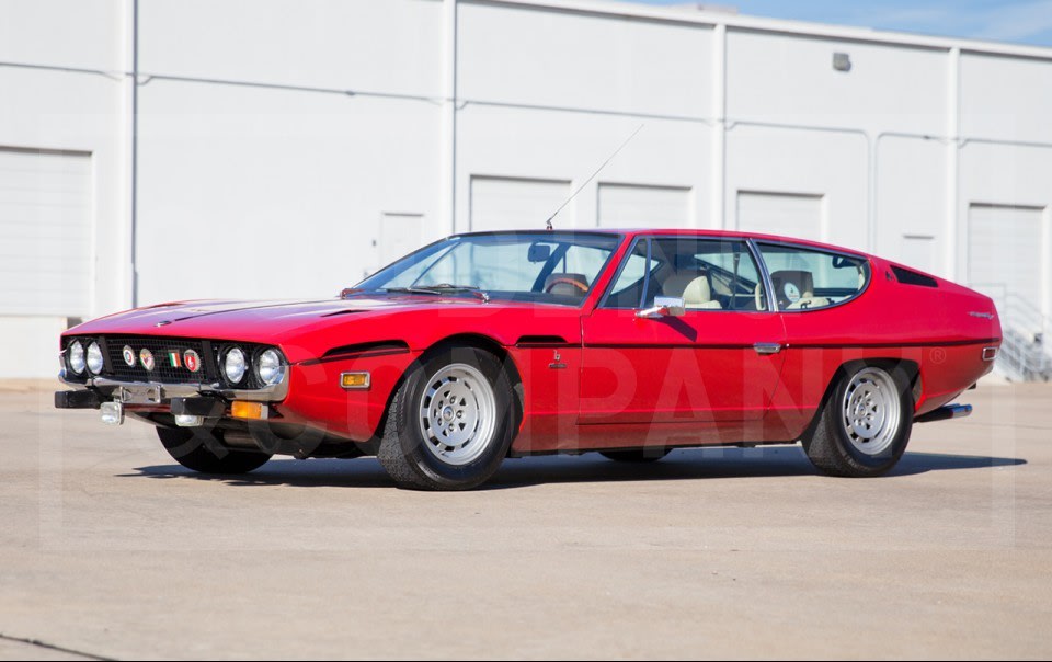 1973 Lamborghini 400 GT Espada Series III | Gooding & Company