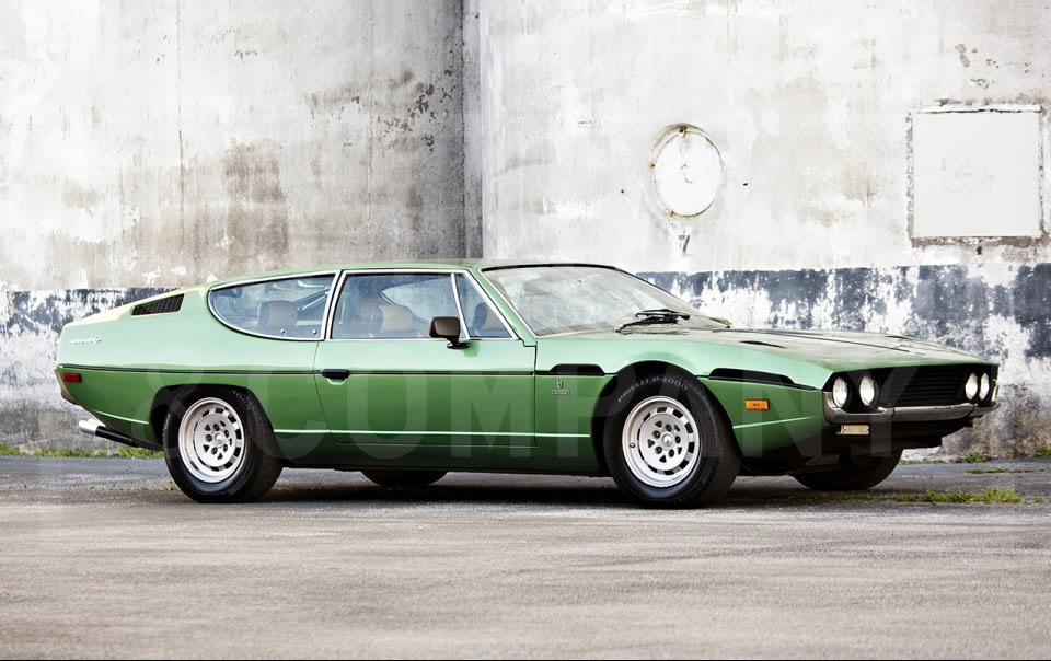 1973 Lamborghini Espada Series III | Gooding & Company