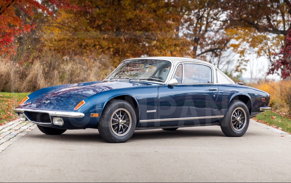 1973 Lotus Elan +2S 130