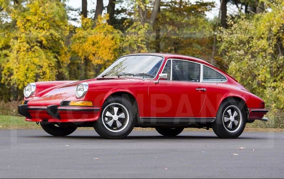 1973 Porsche 911 2.4 S-6