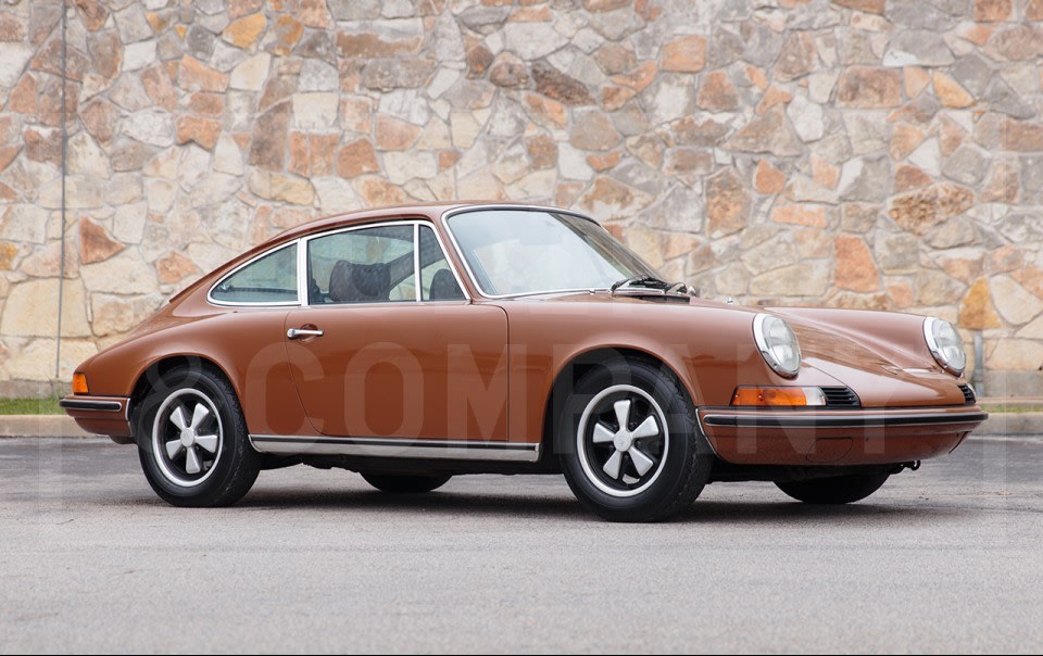 1973 Porsche 911 2.4 T-4