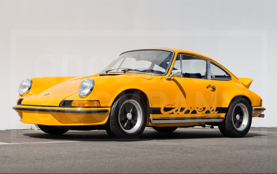 1973 Porsche 911 Carrera 2.7 RS Touring-2