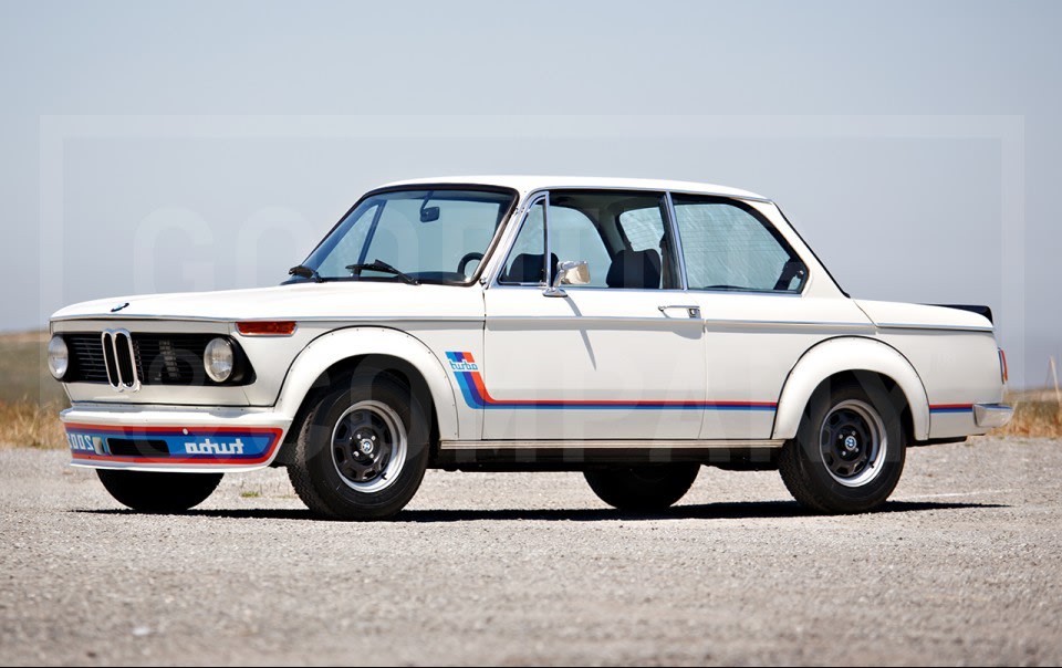 1974 BMW 2002 Turbo-2