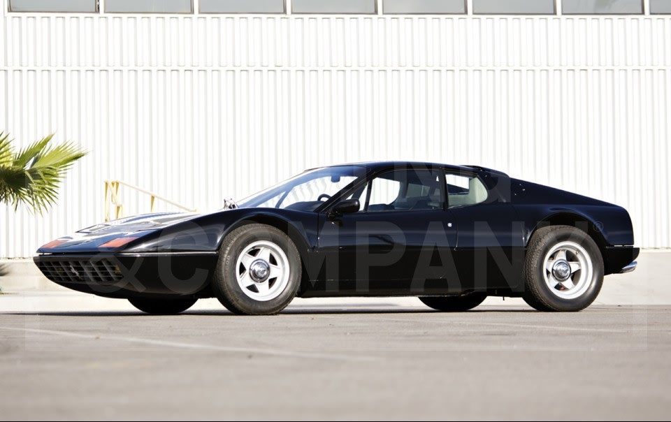 1974 Ferrari 365 GT4 Berlinetta Boxer