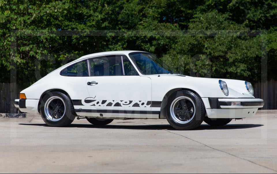 1974 Porsche 911 Carrera 2.7 MFI