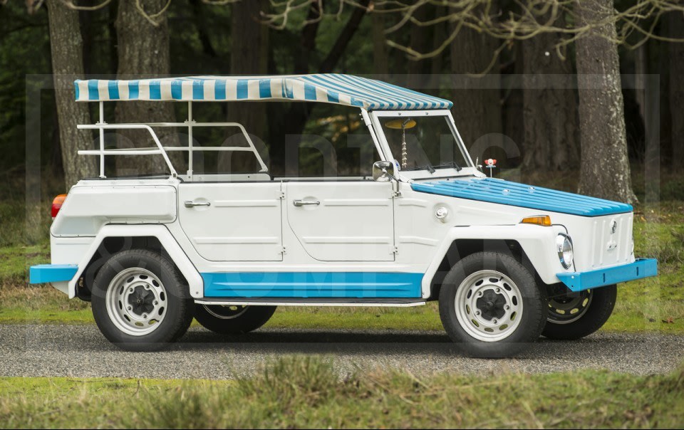 1974 Volkswagen Thing