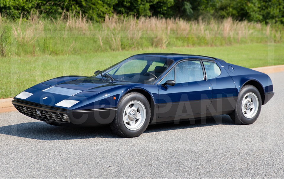 1975 Ferrari 365 GT4 Berlinetta Boxer