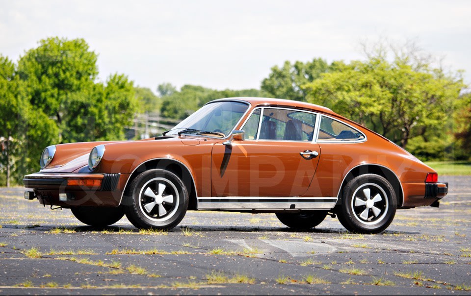 1975 Porsche 911 2.7 S