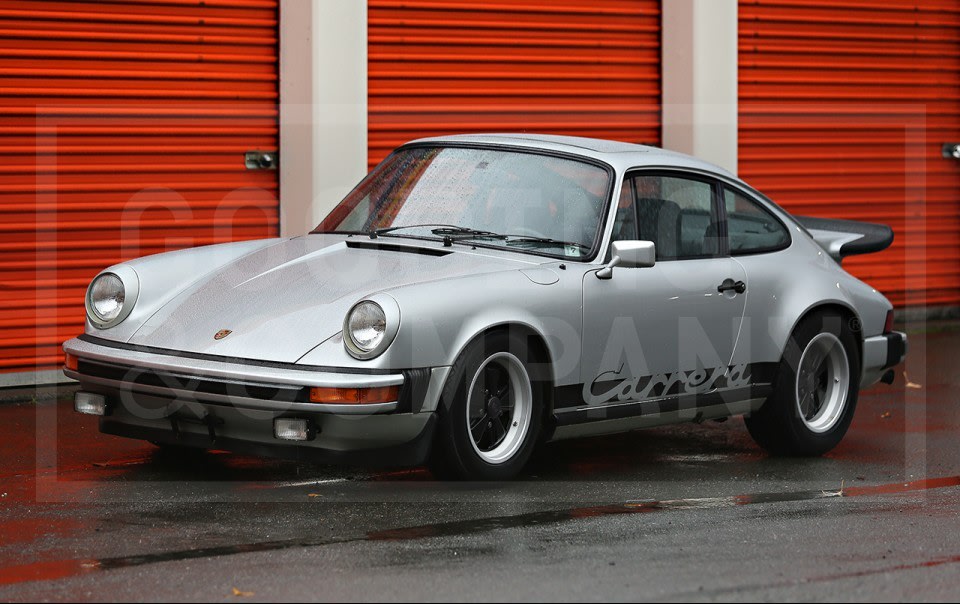 1975 Porsche 911 Carrera 2.7