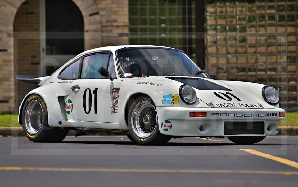 1975 Porsche 911 Carrera 3.0 RSR