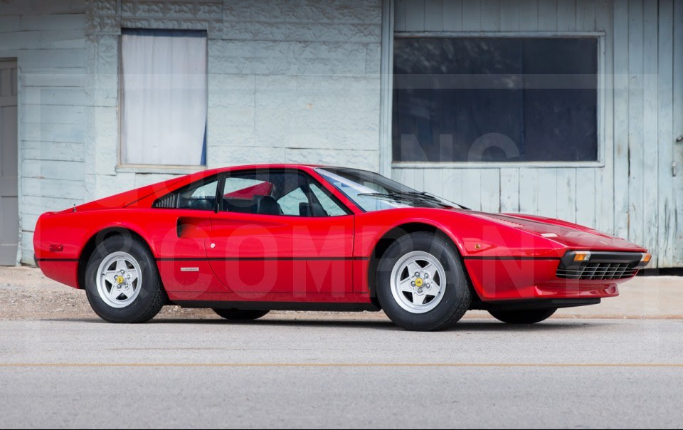 1976 Ferrari 308 GTB Vetroresina-3