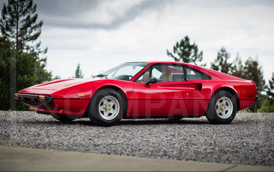 1976 Ferrari 308 GTB Vetroresina-2