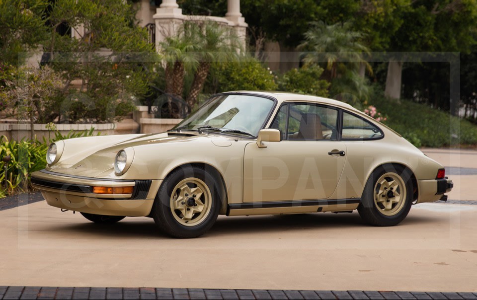 1976 Porsche 911 2.7 S Signature Edition (1)