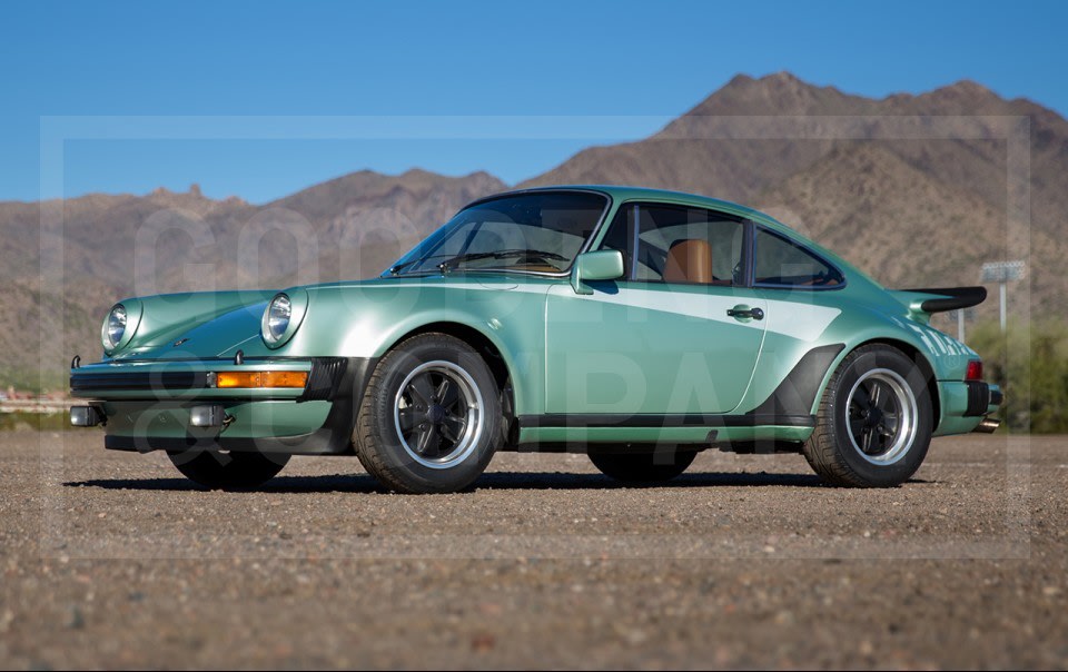 1976 Porsche 930-2