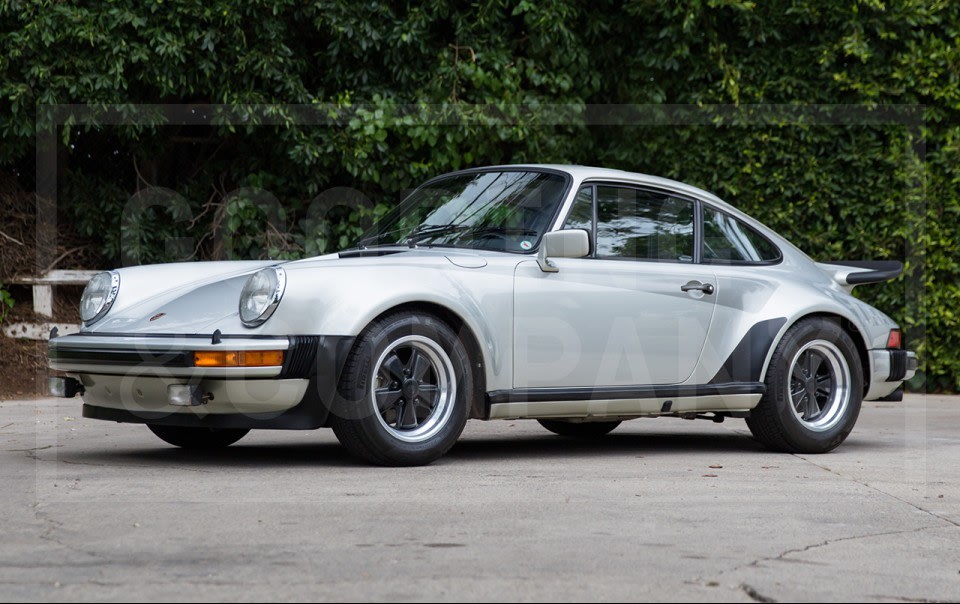 1976 Porsche 930