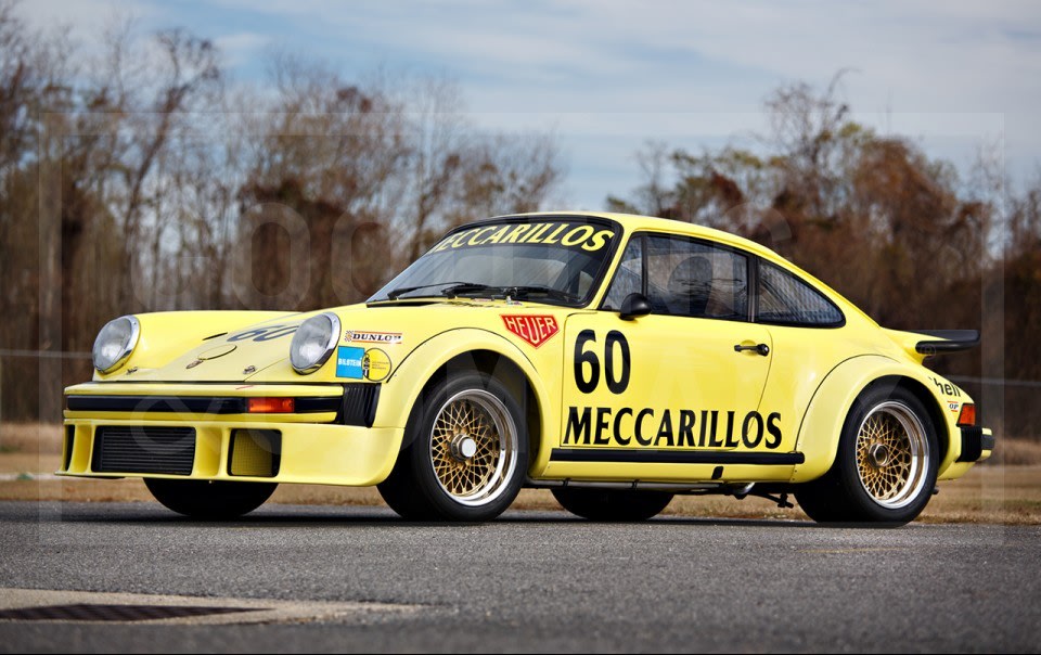 1976  Porsche 934