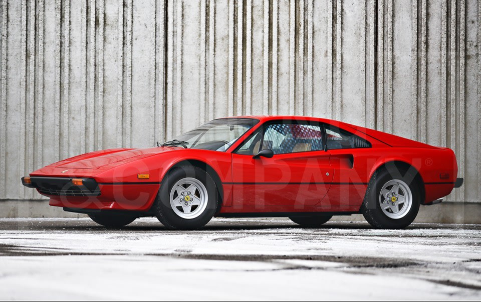 1977 Ferrari 308 GTB Vetroresina-1