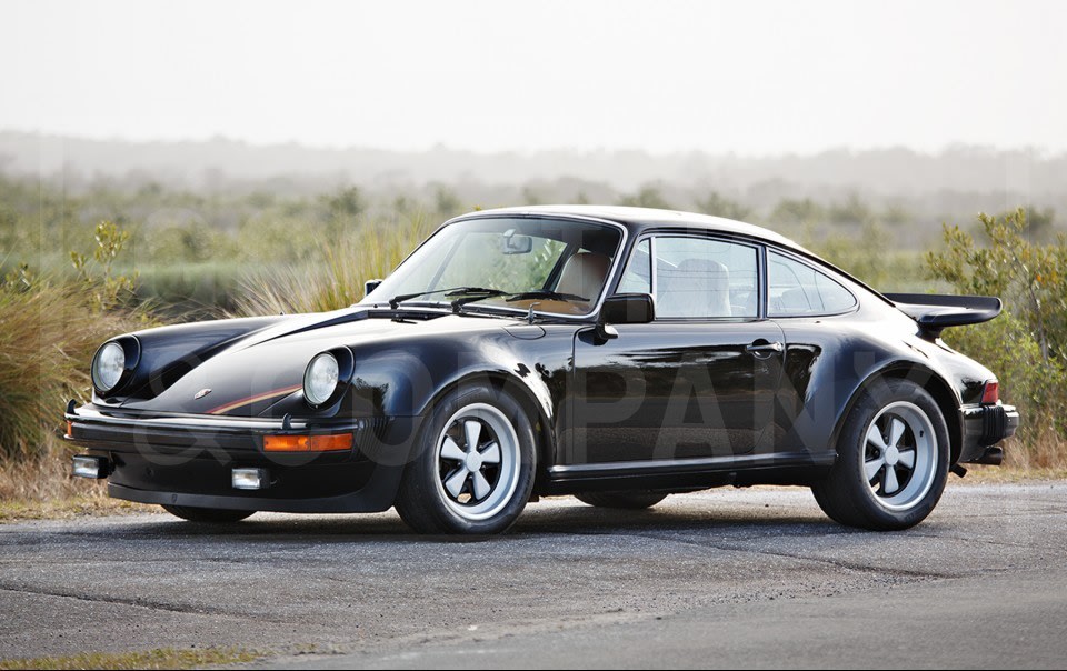 1977 Porsche 930