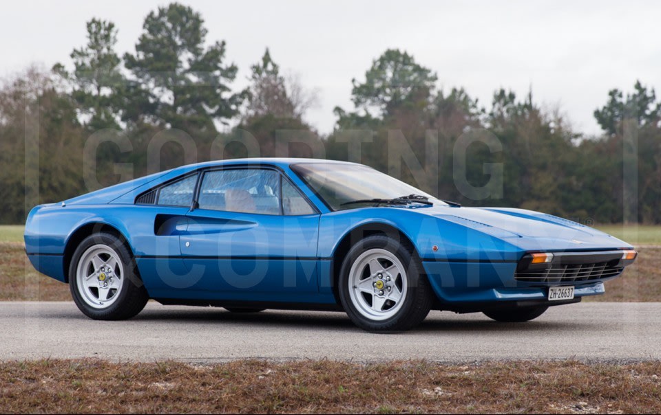 1978 Ferrari 308 GTB-2