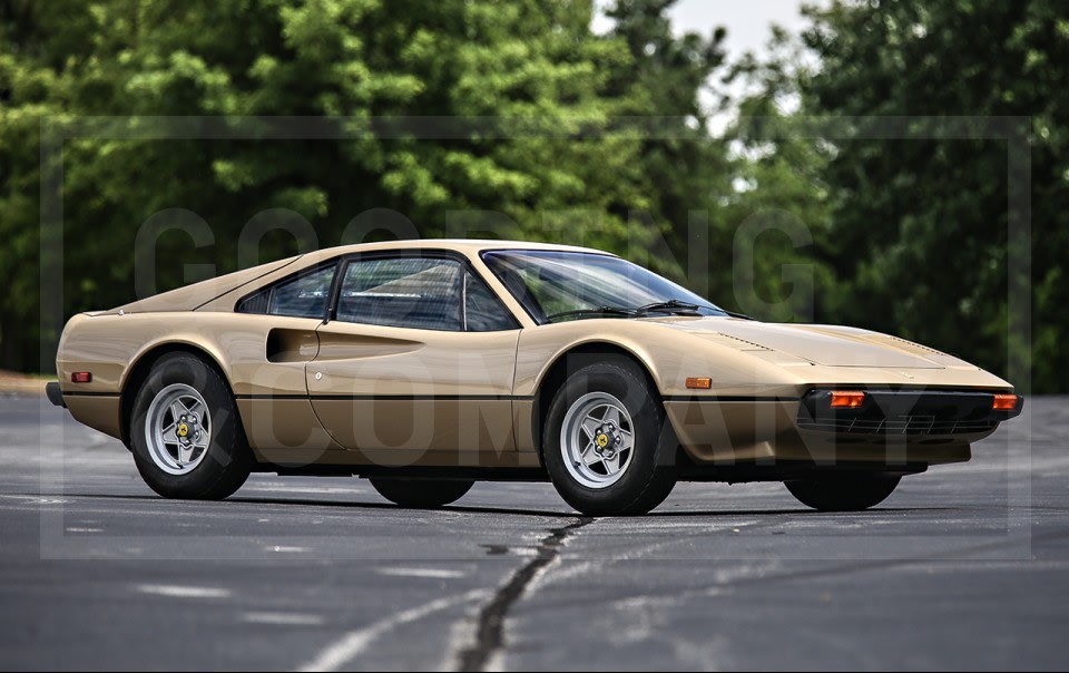 1978 Ferrari 308 GTB