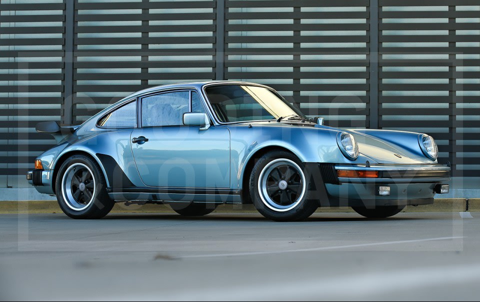 1978 Porsche 930