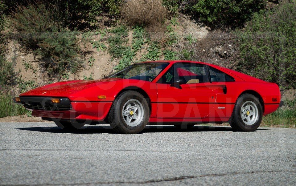 1979 Ferrari 308 GTB