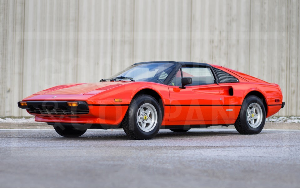 1979 Ferrari 308 GTS