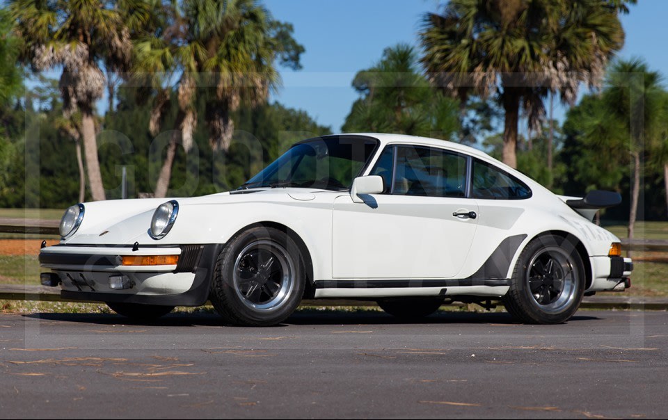 1979 Porsche 930-5