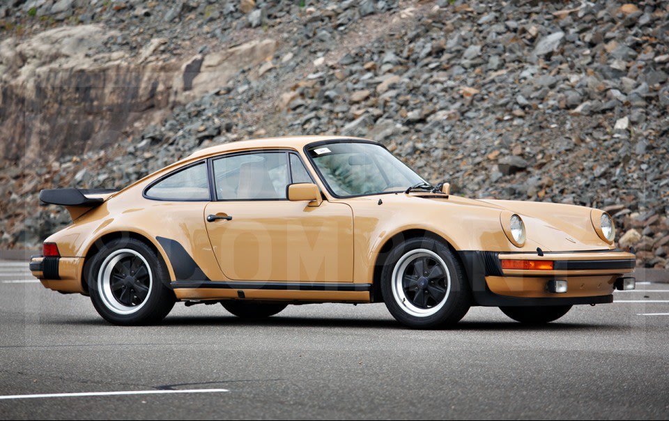 1979 Porsche 930-6